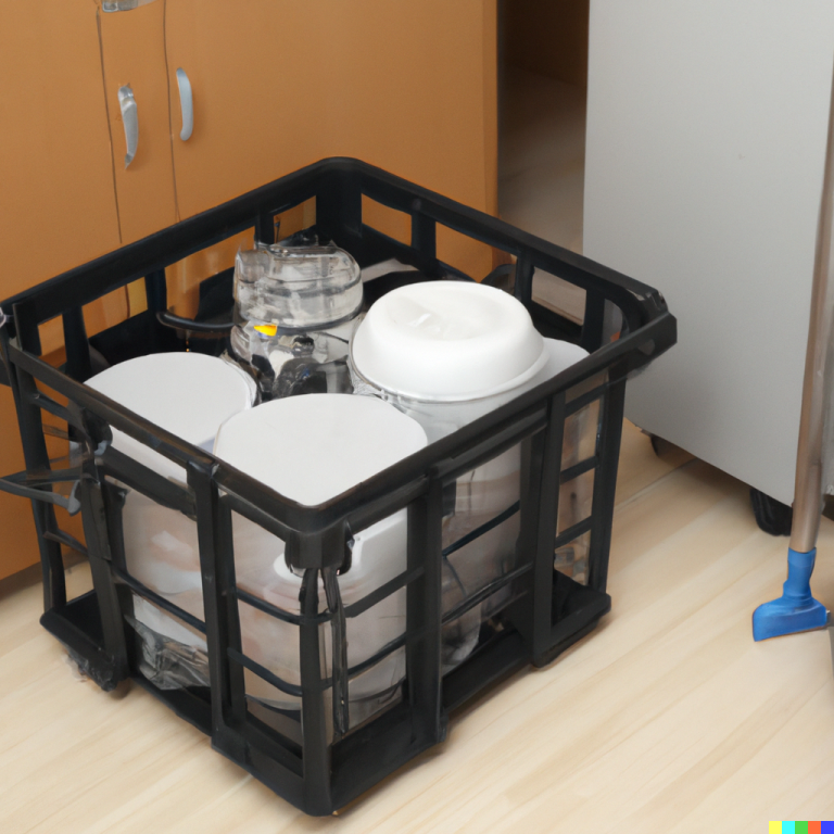 How to Hook Up a Portable Dishwasher Permanently DishwashingPicks