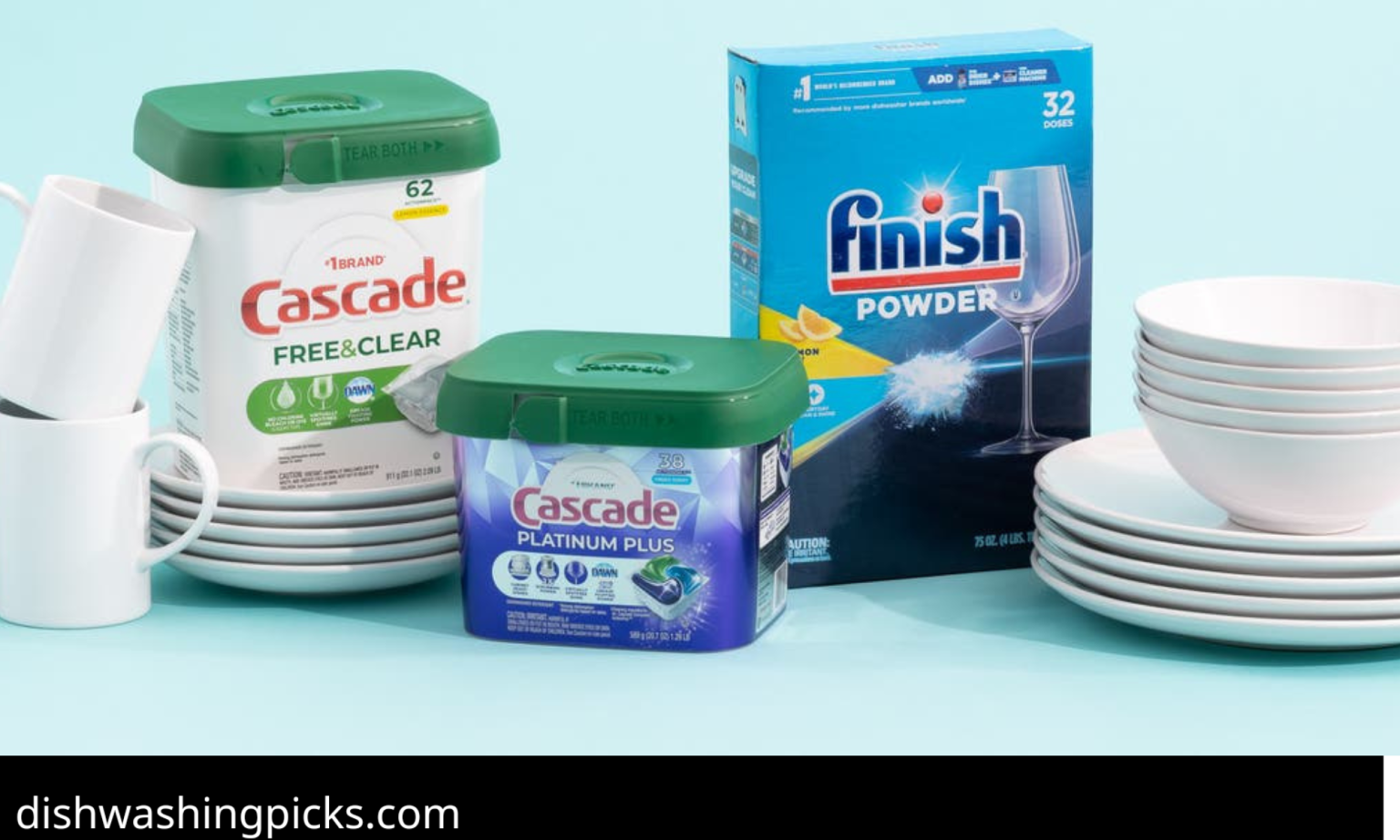 Best detergent for Miele dishwasher