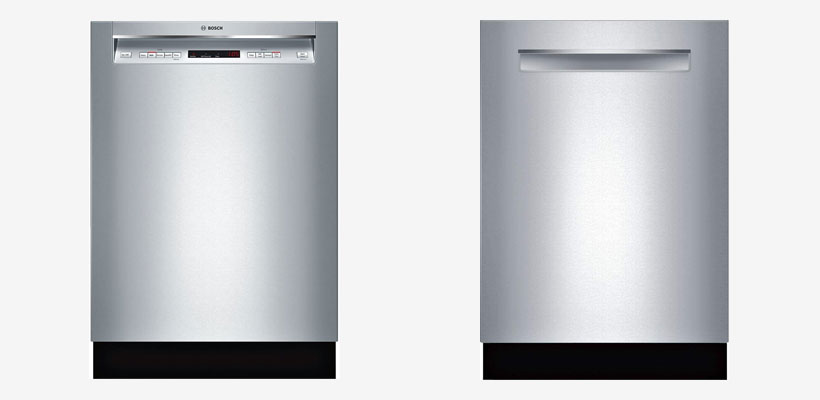 Bosch 300 vs. 500 Dishwasher: Which Bosch Dishwasher to Choose?