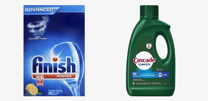 Dishwasher Powder vs. Gel: What Are the Differences?