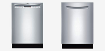 Bosch 300 vs 500 Dishwasher