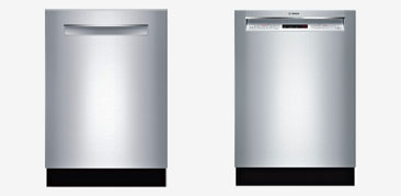 Maytag vs Bosch Dishwasher