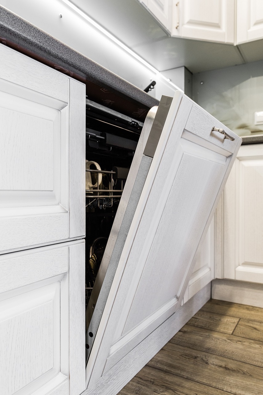 install-a-built-in-dishwasher