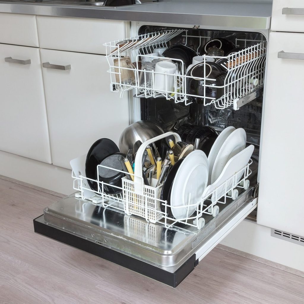 How to Unlock Controls on GE Dishwasher?