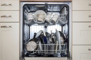 How to Unlock Controls on GE Dishwasher?