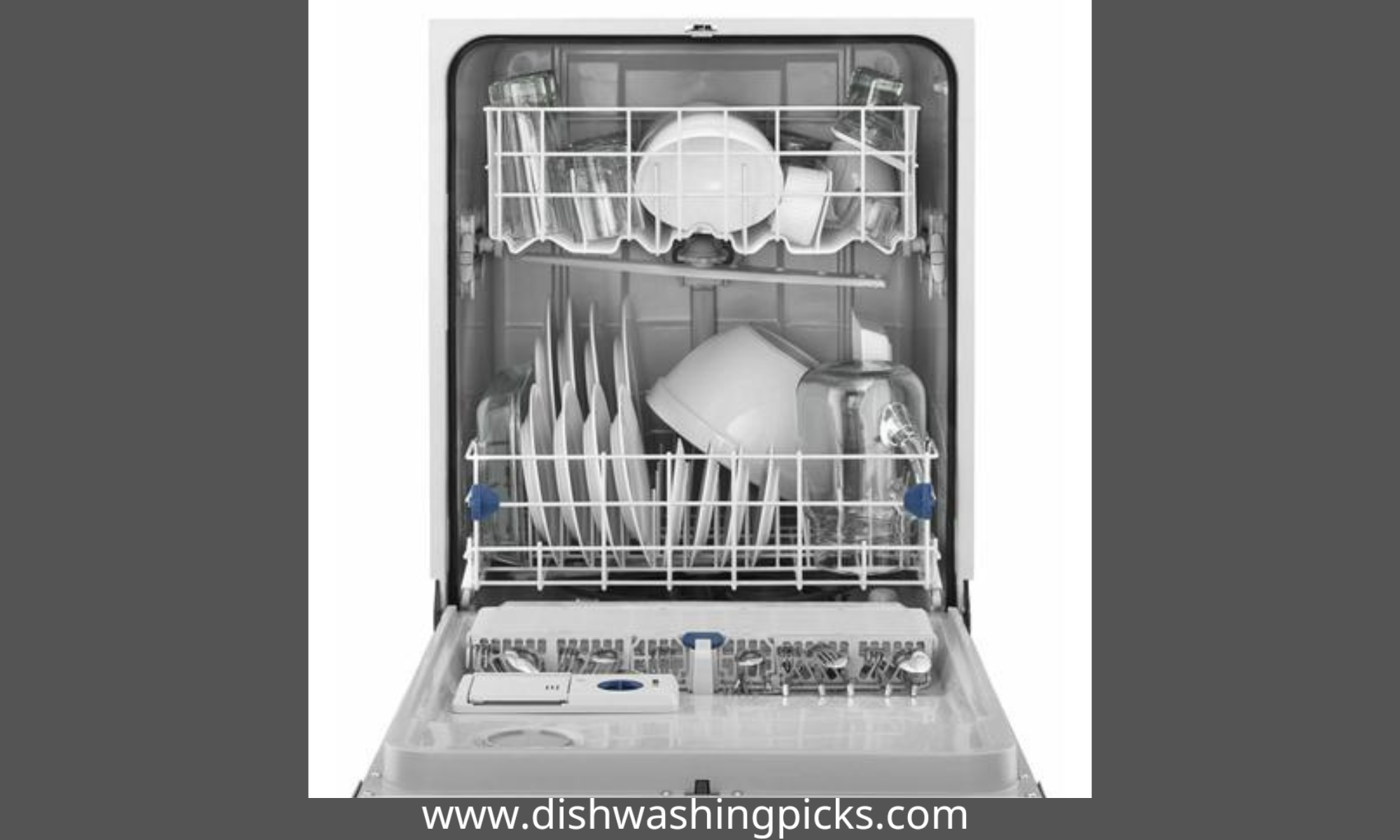 How to Use Whirlpool Dishwasher Old Model