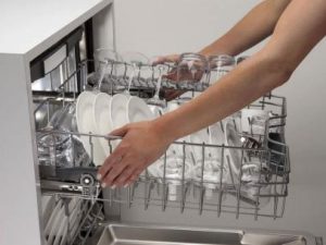 Best dishwasher for no pre-rinse 