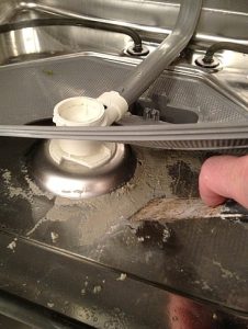 How to Clean Calcium Buildup in Dishwasher 