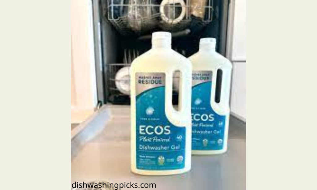 The main components to stay away from when selecting the best non-toxic dishwasher detergent for hard water