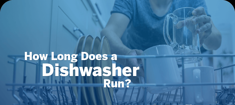 How to Use a GE Dishwasher for the First Time