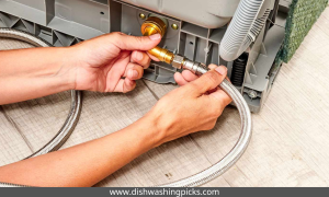 How to Connect Dishwasher to Garbage Disposal Without Air Gap