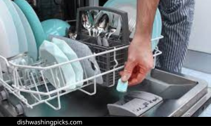How to Use a Dishwasher with a Broken Soap Dispenser