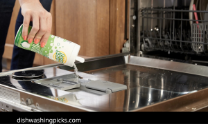How to use Lemi Shine dishwasher cleaner