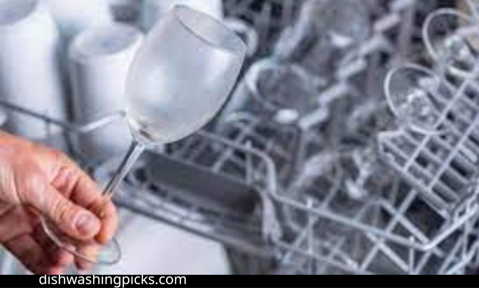 How to Prevent Cloudy Glasses in Dishwasher