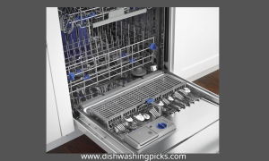 How to Use Whirlpool Dishwasher Old Model