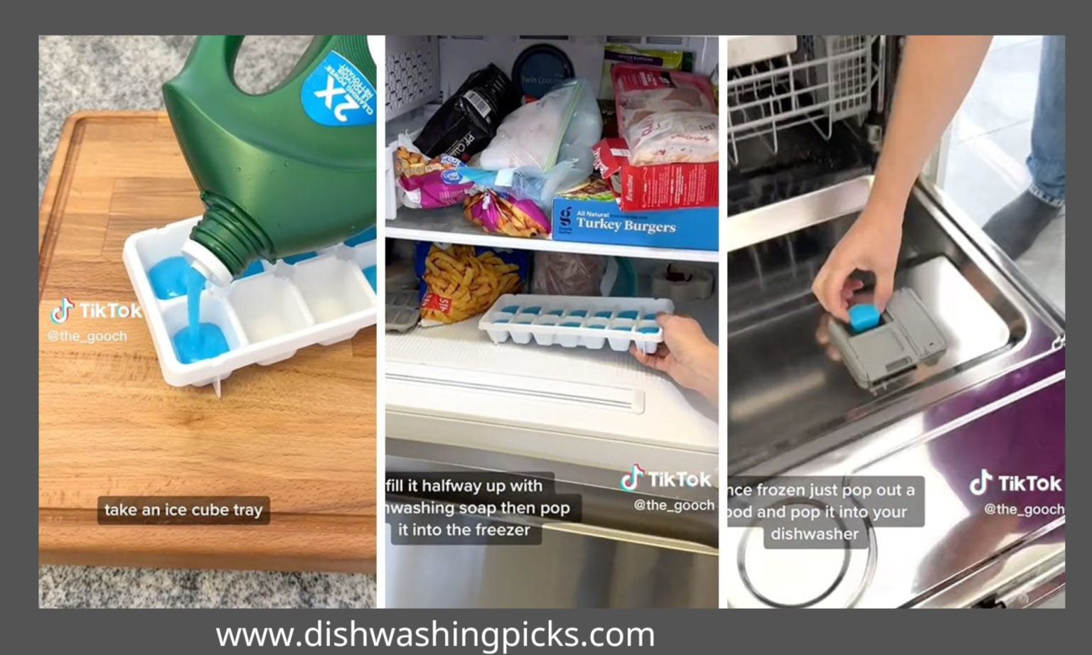 Best dishwasher detergent for old dishwashers