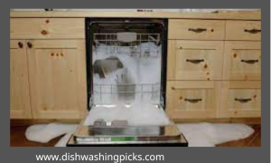 How to use dish soap in dishwasher