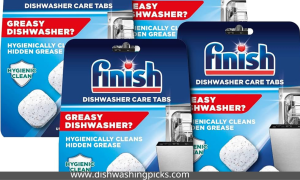Best dishwasher tablets for neff