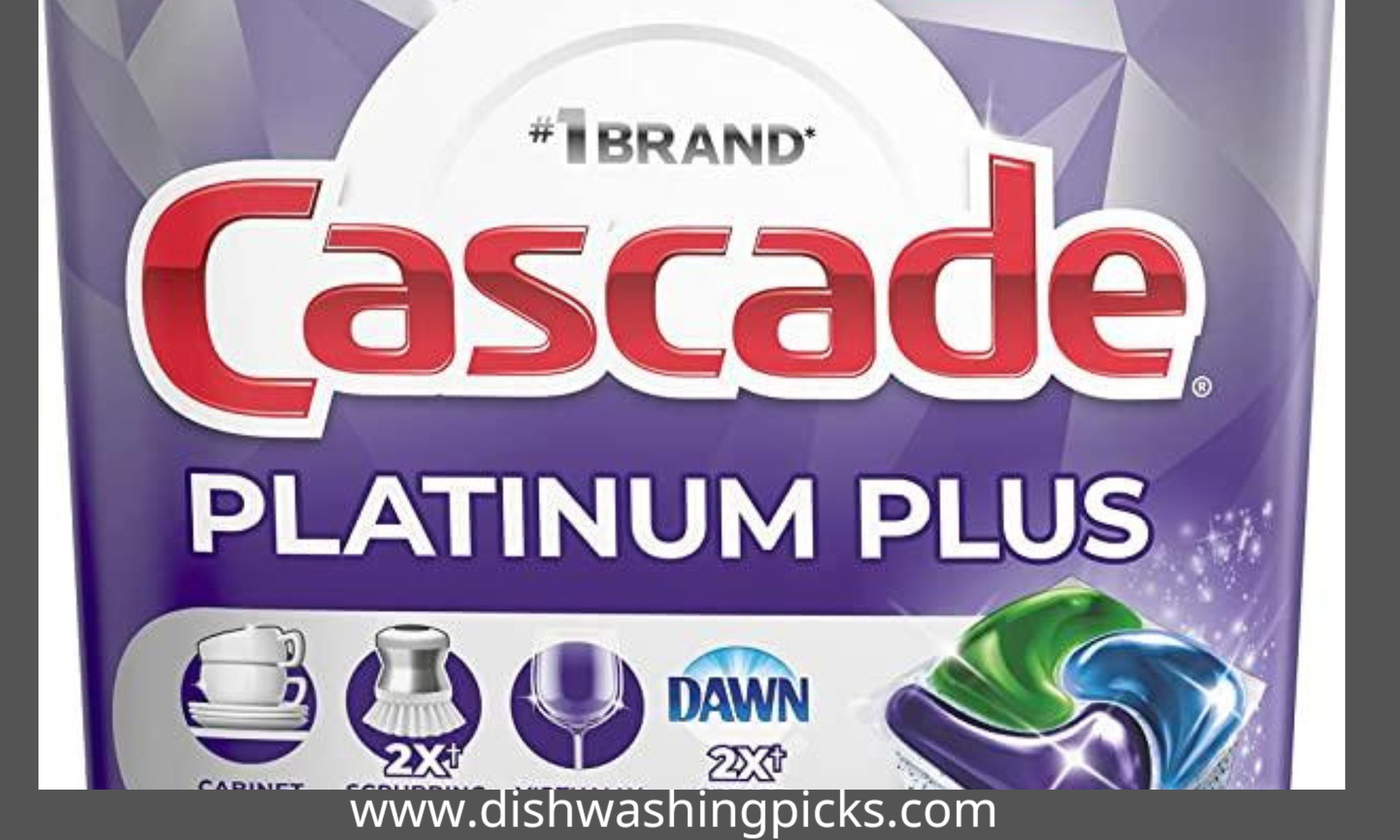 Best dishwasher pods for hard water