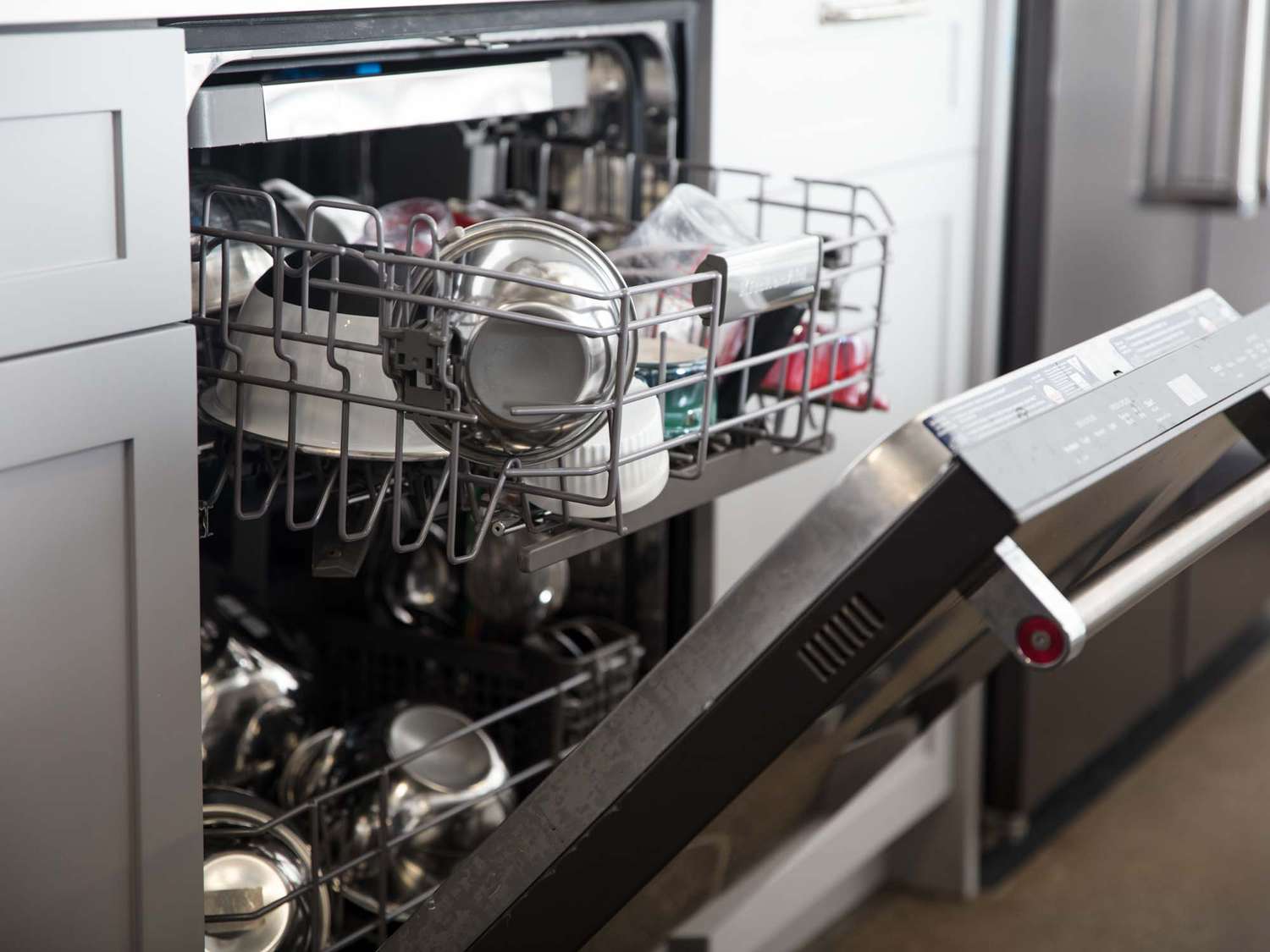 Attach a Dishwasher to Quartz Countertop