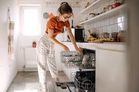 The antimicrobial activity of the dishwashers
