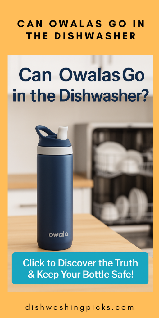 can owalas go in the dishwasher