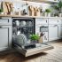 How Many Water Lines Go to a Dishwasher?