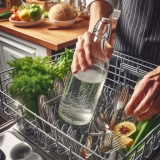 Harnessing the Power of Vinegar: Rinse Dishwasher with Vinegar for Sparkling Clean Results