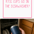 Can Refrigerator Shelves Go in the Dishwasher?