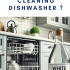 What Products Do I Need for a Dishwasher?