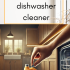 where to buy bosch dishwasher cleaner